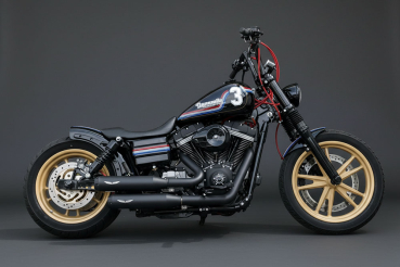 Preview: Penzl V2-Speed Endtöpfe Wide Glide FXDWG